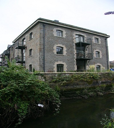 Concrete cutting windows and door opening Edward England, Cardiff